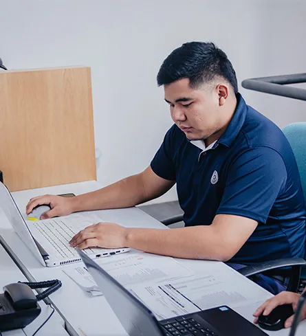 Trabajando en Respaldo Fiscal