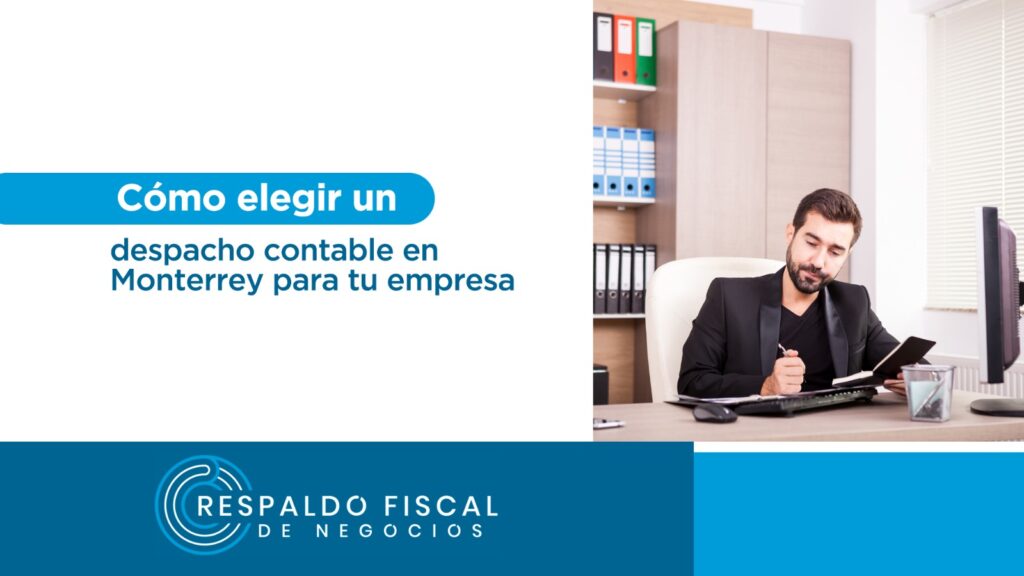 Como elegir despacho contable