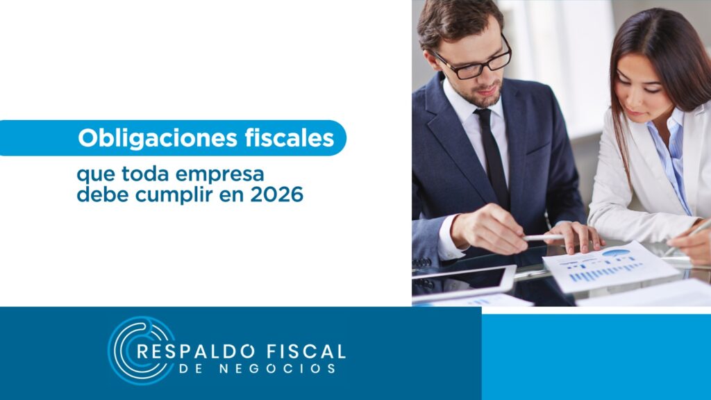 Obligaciones Fiscales