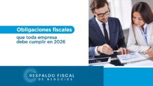 Obligaciones Fiscales